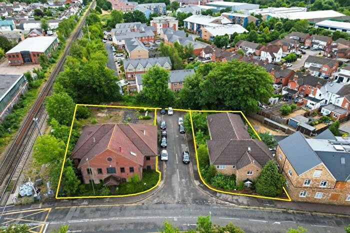 Detached House For Sale In Guildford Road, Ottershaw, Chertsey, KT16