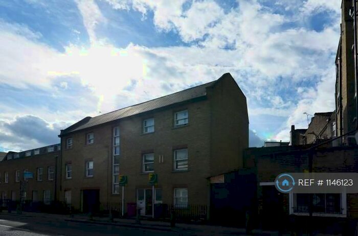 1 Bedroom Flat To Rent In Bow Common Lane, London, E3