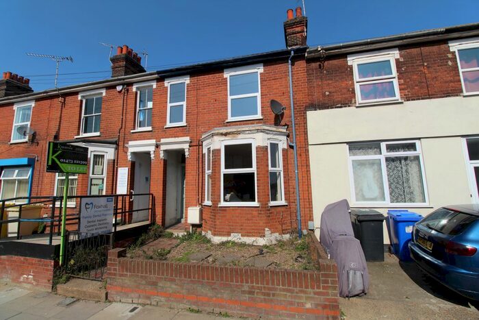 3 Bedroom Terraced House To Rent In Foxhall Road, Ipswich, IP3