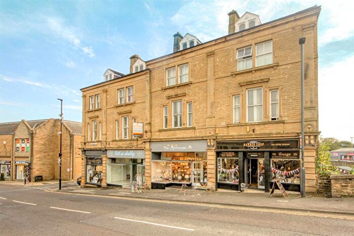 1 Bedroom Apartment To Rent In Apartment Winterwell Buildings, Skipton, BD23