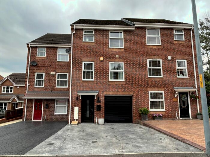 4 Bedroom Terraced House For Sale In Forest Park, Stillington, Stockton-On-Tees, TS21