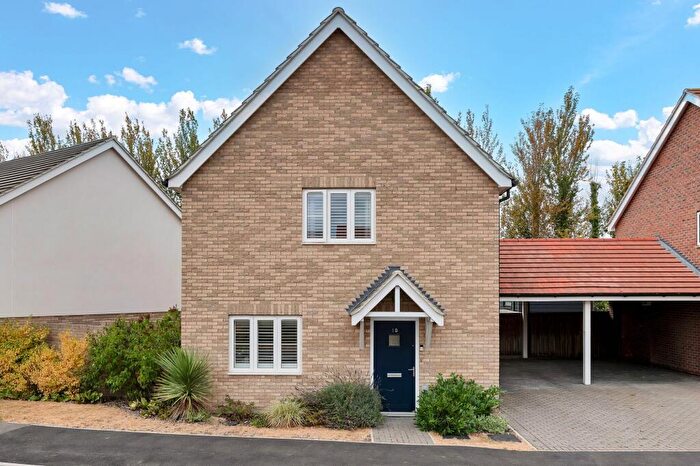 3 Bedroom Detached House For Sale In Ash Road, Fordham, CB7