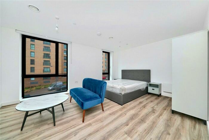 Apartment To Rent In Viva Court, Kimpton Road, Luton, LU2