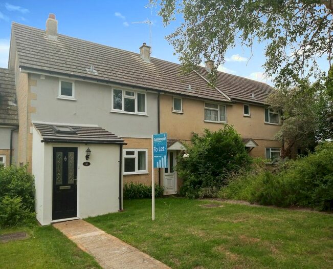 3 Bedroom Terraced House To Rent In Hill Crescent, Finstock, Oxfordshire, OX7