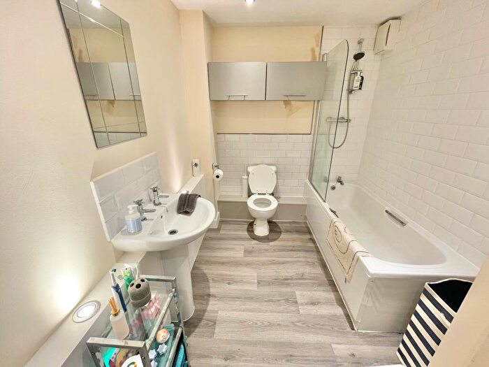 1 Bedroom Apartment For Sale In Apartment, Millennium Heights, Lune Street, Lancaster, LA1
