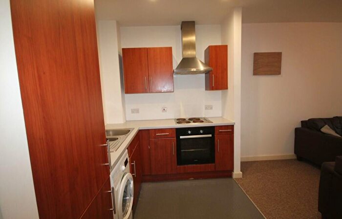 2 Bedroom Apartment To Rent In Henry Street, Liverpool, L1