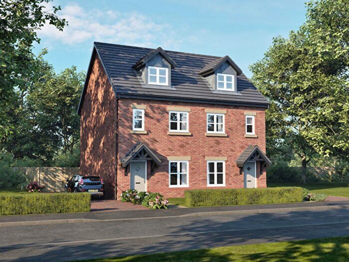 3 Bedroom Semi-Detached House To Rent In ***Rent To Buy*** The Oaks, Congleton, CW12