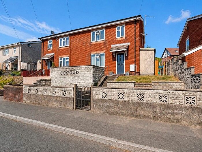 3 Bedroom Semi-Detached House For Sale In Heol Hendy, Pontyclun, Rhondda Cynon Taff., CF72
