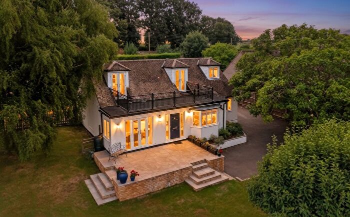 4 Bedroom Detached House For Sale In Grey Roofs, Main Street, Church Stowe, NN7