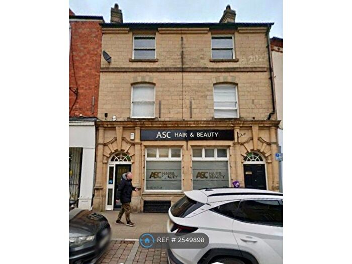 1 Bedroom Flat To Rent In Church Street, Mansfield, NG18