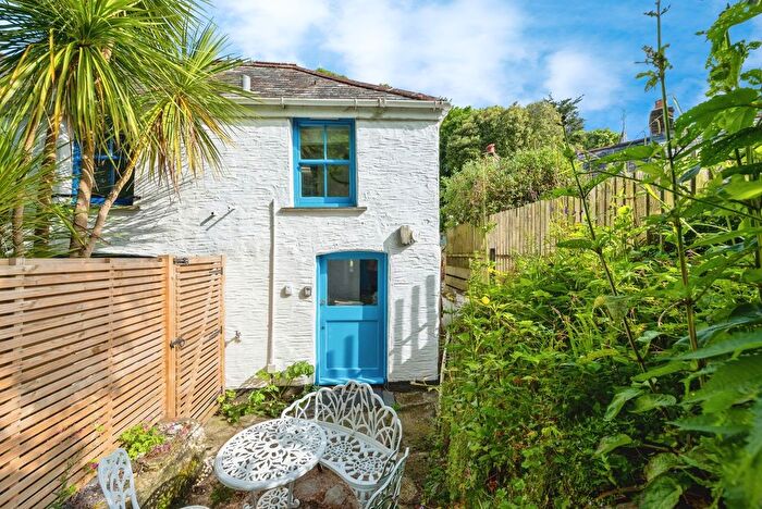 2 Bedroom Semi-Detached House For Sale In Little Petherick, Little Petherick, Cornwall, PL27