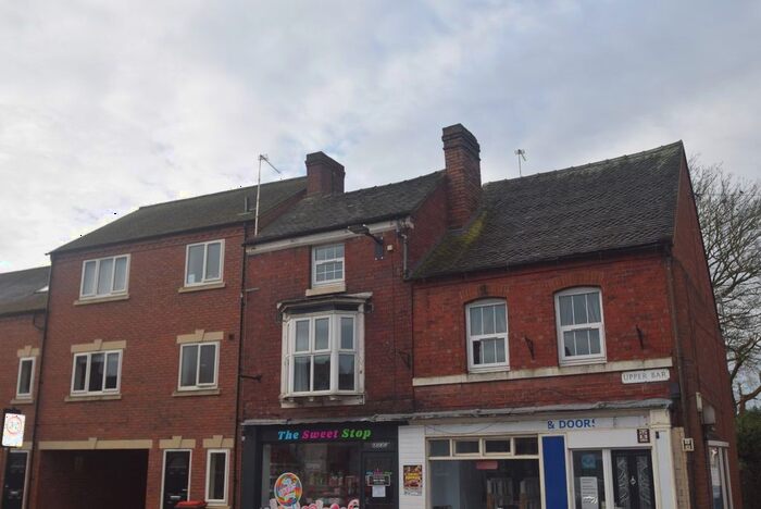 2 Bedroom Flat To Rent In Upper Bar, Newport, TF10