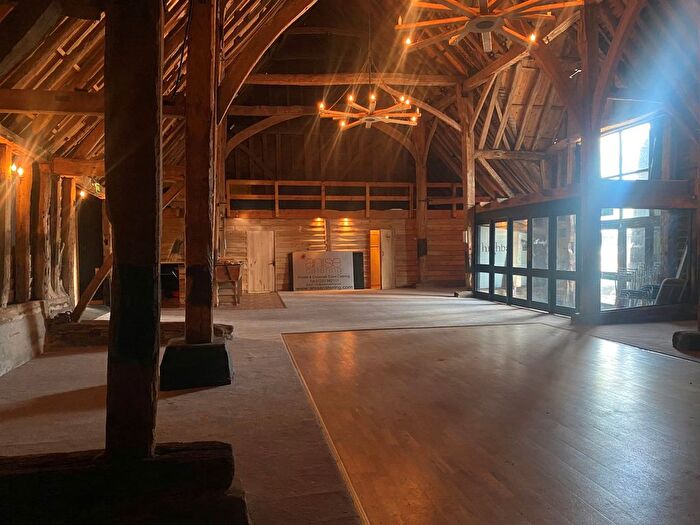 Barn Conversion For Sale In Bardfield, Braintree, CM7