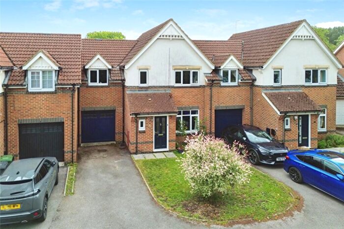 5 Bedroom Terraced House For Sale In Campbell Road, Bramley, Tadley, Hampshire, RG26