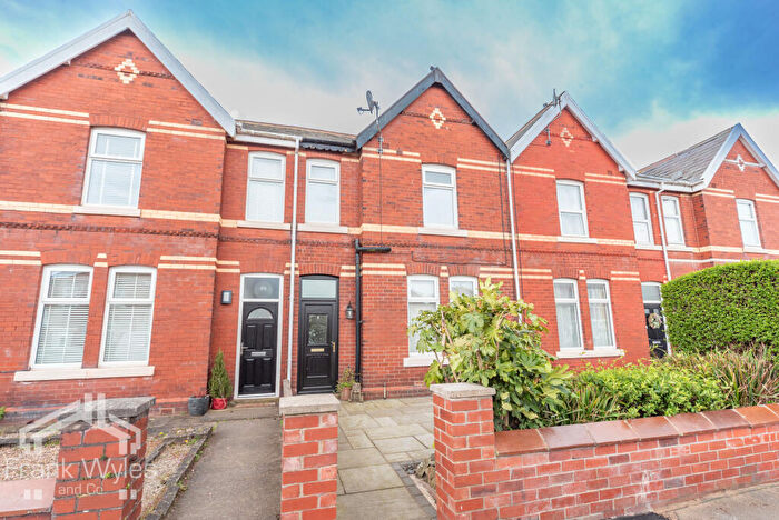 3 Bedroom Terraced House To Rent In Curzon Road, Lytham St. Annes, Lancashire, FY8