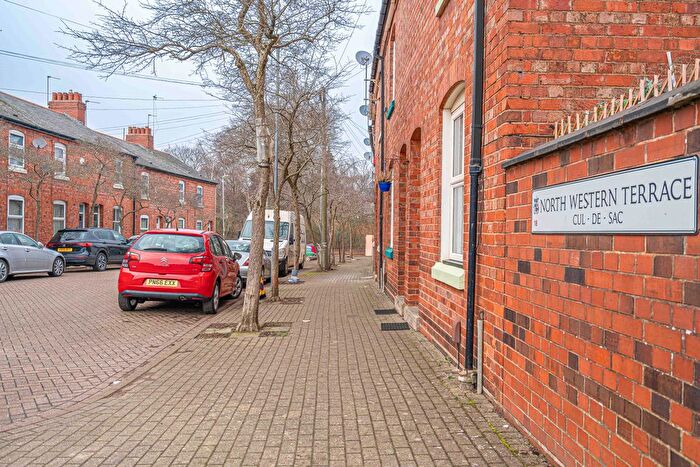 3 Bedroom Terraced House To Rent In North Western Terrace, Newton Place, Hockley, Birmingham, B18