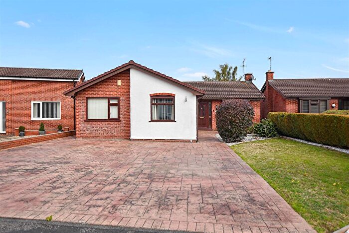 4 Bedroom Detached Bungalow For Sale In Abbey Gardens, Bangor-On-Dee, Wrexham, LL13