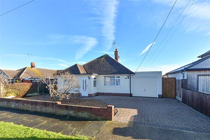 2 Bedroom Detached Bungalow For Sale In Newton Road, Tankerton, Whitstable, Kent, CT5