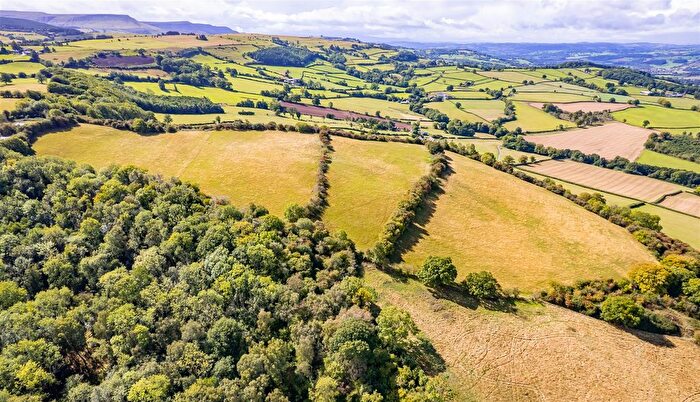 Land For Sale In Hardwicke, Hay-On-Wye, Hereford, HR3