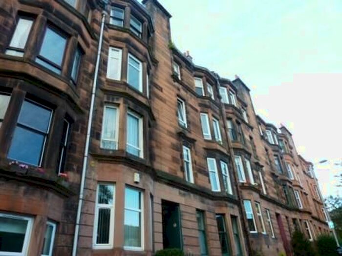 1 Bedroom Flat To Rent In Apsley Street, Glasgow, G11