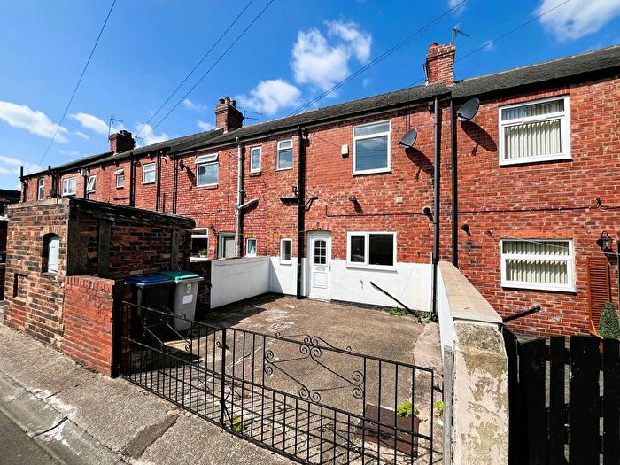 2 Bedroom Terraced House To Rent In Lime Terrace, Langley Park, Durham, DH7