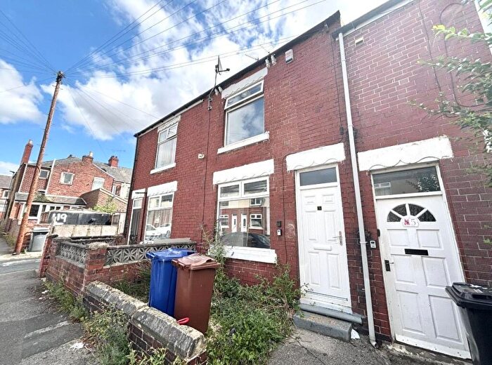 3 Bedroom Terraced House To Rent In Hall Street, Goldthorpe, Rotherham, S63