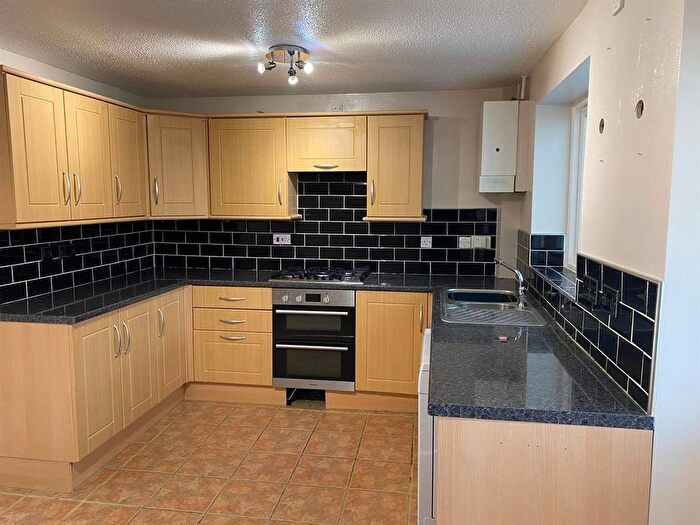 3 Bedroom Property To Rent In Wren Close, Syston, Leicester, LE7