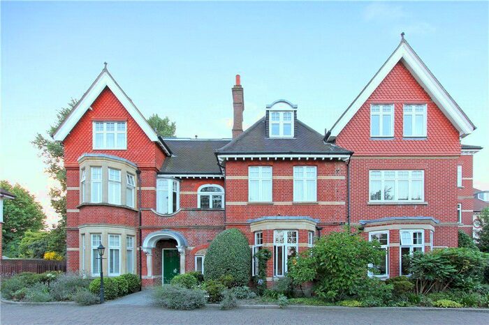 2 Bedroom Flat To Rent In Burwood Lodge, Arthur Road, SW19