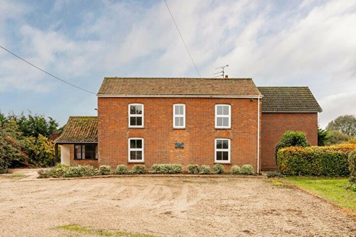 4 Bedroom Detached House For Sale In Church Street, Bradenham, Norfolk, IP25