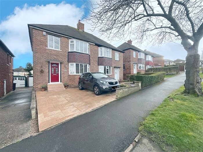 3 Bedroom Semi Detached House For Sale In Kirkdale Crescent, Sheffield, S13