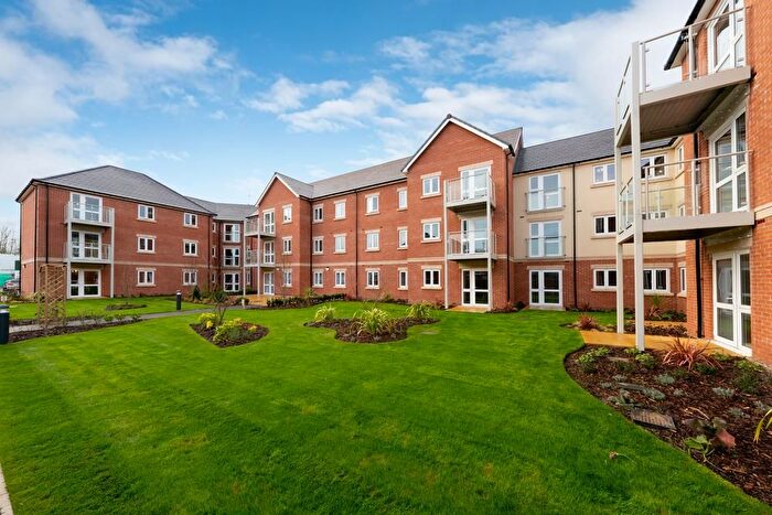 2 Bedroom Flat For Sale In Farnham House, Loughborough Road, Quorn, LE12