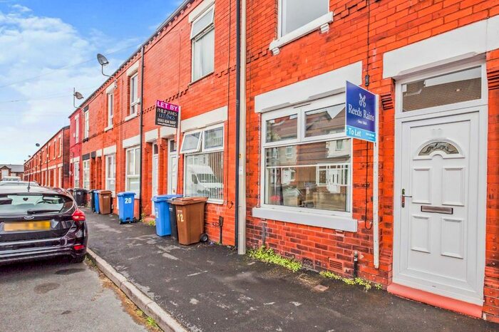 2 Bedroom Terraced House To Rent In Lichfield Avenue, Reddish, Stockport, Cheshire, SK5