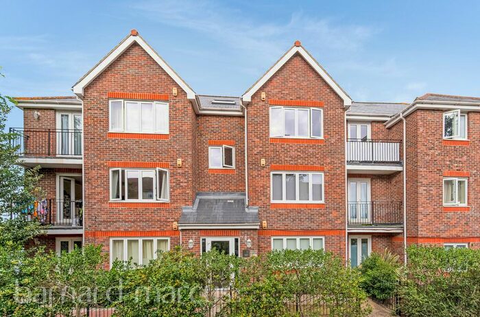 2 Bedroom Flat To Rent In Worcester Road, Sutton, SM2