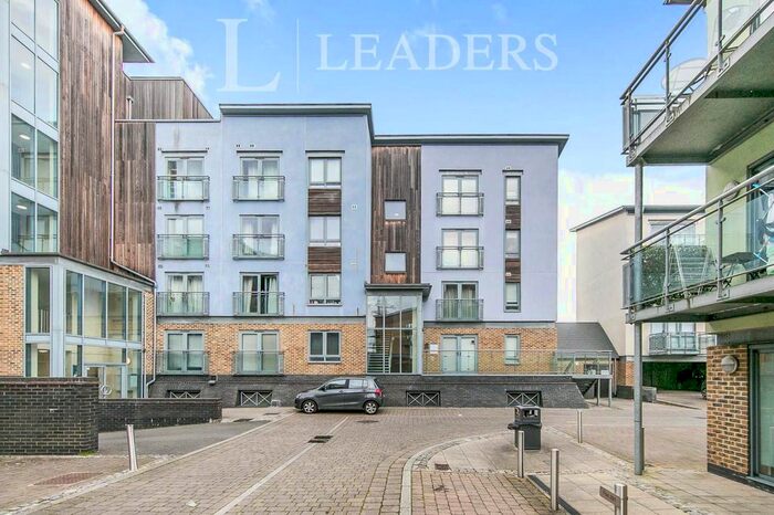 2 Bedroom Flat To Rent In Quayside Drive, Colchester, CO2