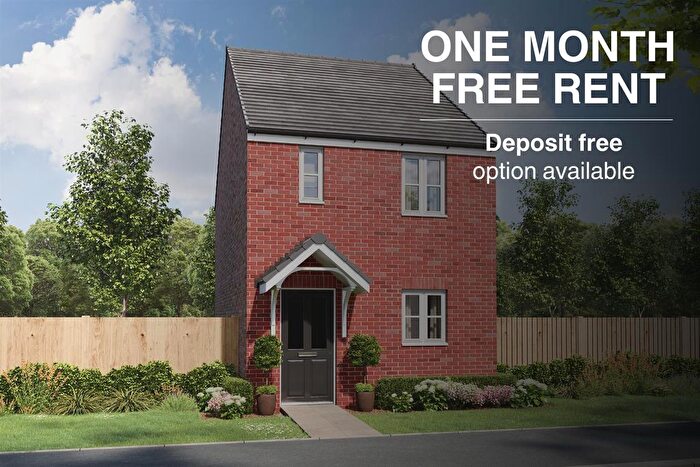 2 Bedroom Terraced House To Rent In Meggitt Avenue, Coventry, CV6