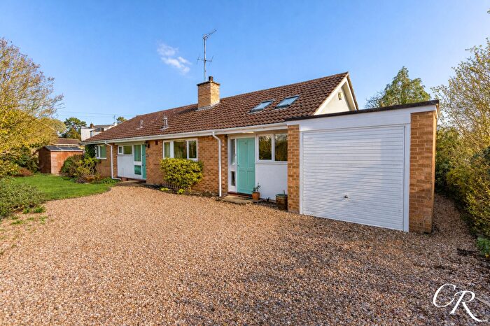4 Bedroom Detached Bungalow For Sale In Cleevelands Drive, Pittville, GL50