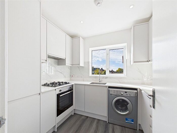 1 Bedroom Flat To Rent In Priory Way, Harrow, Middx, HA2