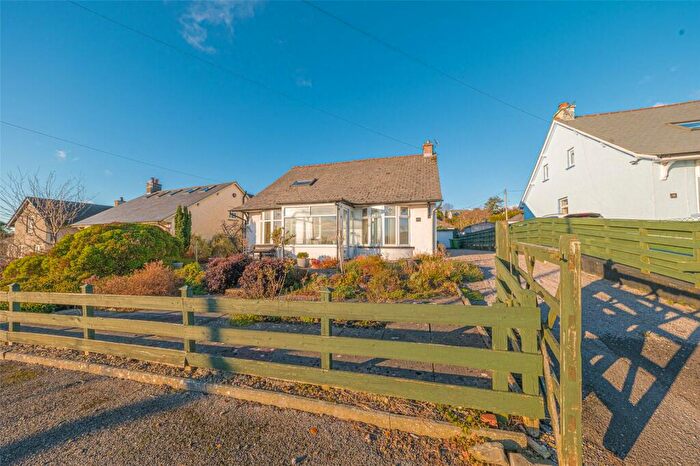 3 Bedroom Bungalow For Sale In Allithwaite Road, Flookburgh, Grange-Over-Sands, Cumbria, LA11