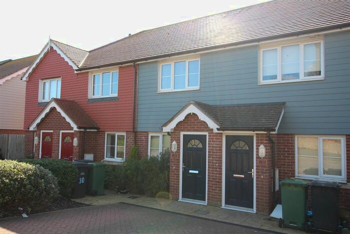 2 Bedroom Terraced House To Rent In The Cheviots, Hastings TN34