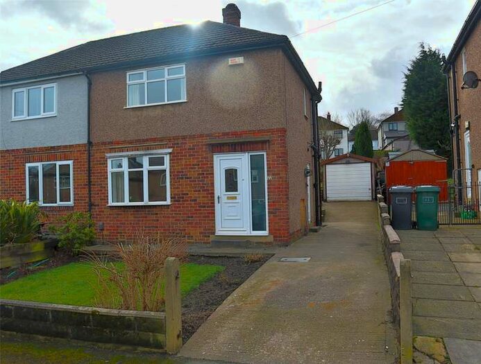 2 Bedroom Semi-Detached House To Rent In Pontey Mount, Waterloo, Huddersfield, HD5