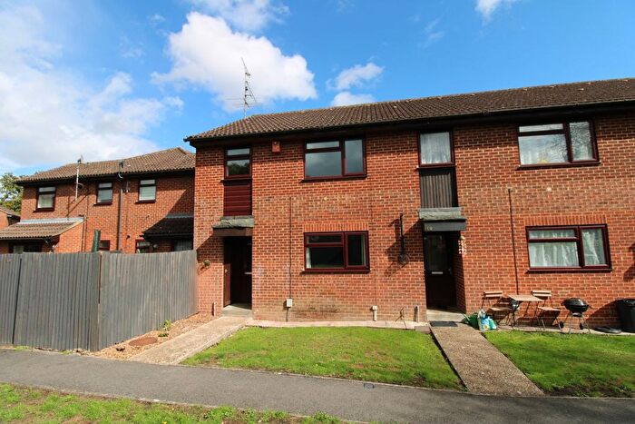 1 Bedroom Terraced House To Rent In Wellesley Close, Ash Vale, Aldershot, Hampshire, GU12