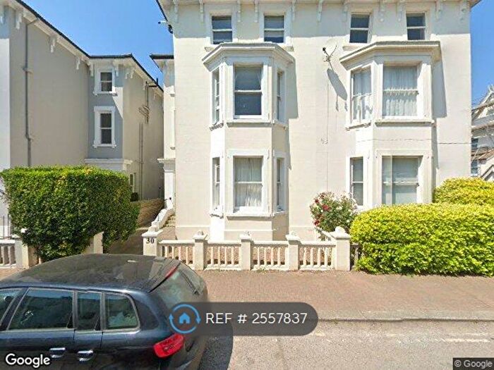 Studio To Rent In Norfolk Road, Littlehampton, BN17