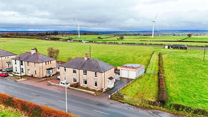 3 Bedroom Semi-Detached House For Sale In Carlisle Road, Stonehouse, Larkhall, ML9