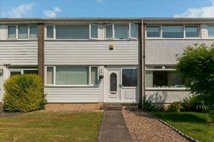 3 Bedroom Terraced House To Rent In Jamaica Drive, Westwood, East Kilbride, East Kilbride, G75