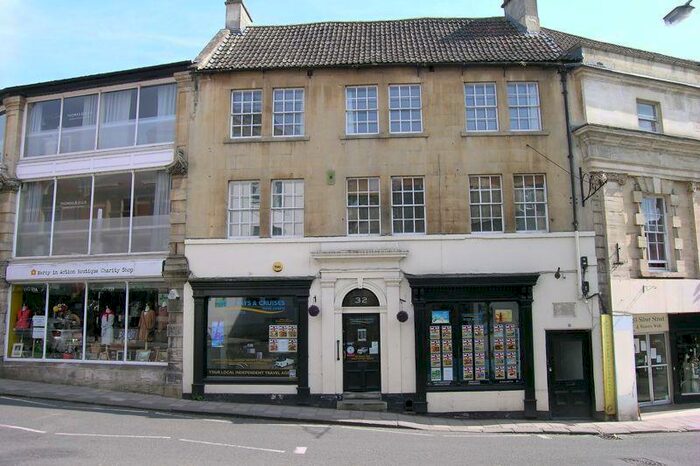 1 Bedroom Apartment To Rent In Silver Street, Bradford-On-Avon, BA15