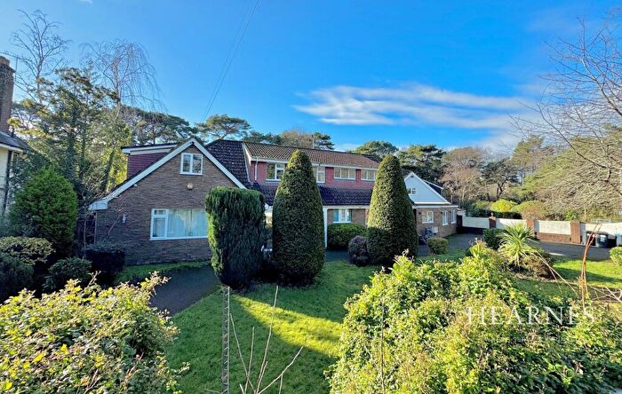 6 Bedroom Detached House For Sale In Rothesay Road, Bournemouth, BH4