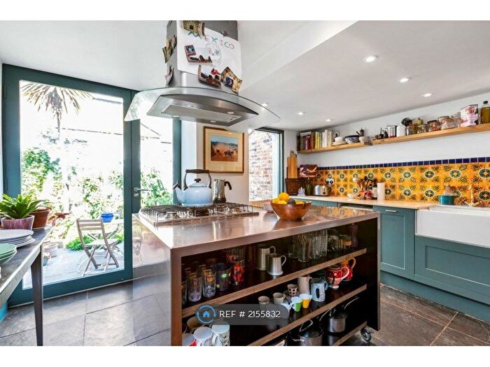 2 Bedroom Semi-Detached House To Rent In Archbishops Place, Brixton, SW2