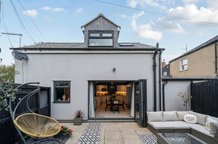 2 Bedroom Detached House For Sale In Casino Place, Cheltenham, Gloucestershire, GL50