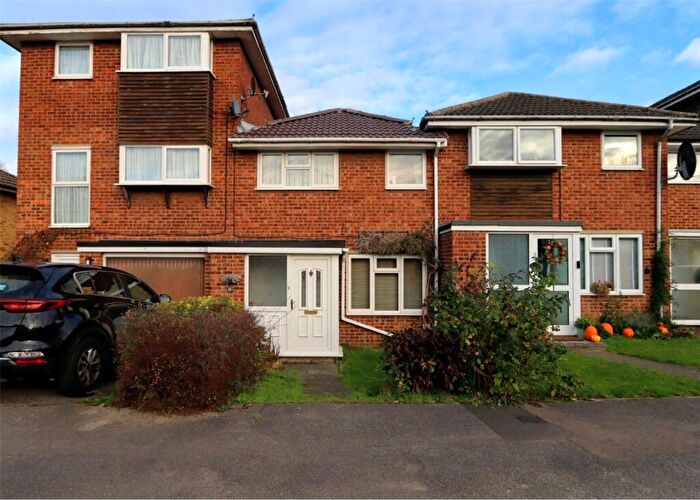 3 Bedroom Terraced House For Sale In Hornbeam, Newport Pagnell, Buckinghamshire, MK16