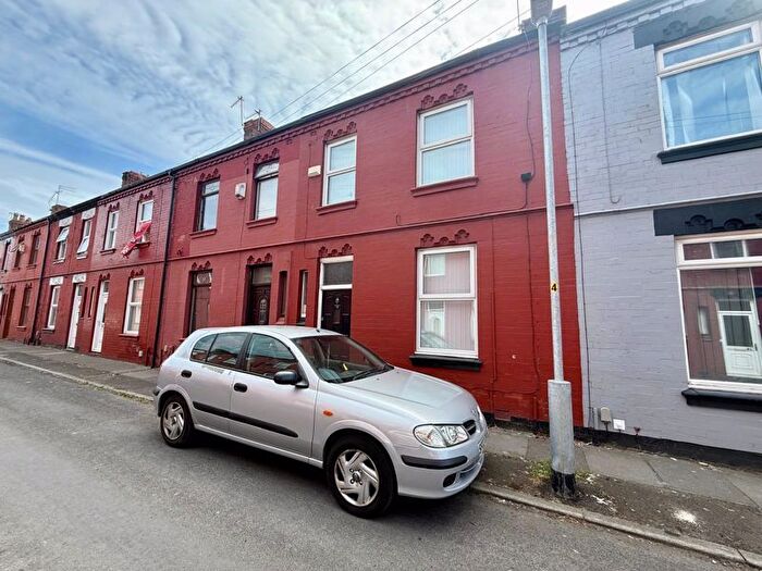 2 Bedroom Terraced House To Rent In Riddock Road, Liverpool, L21